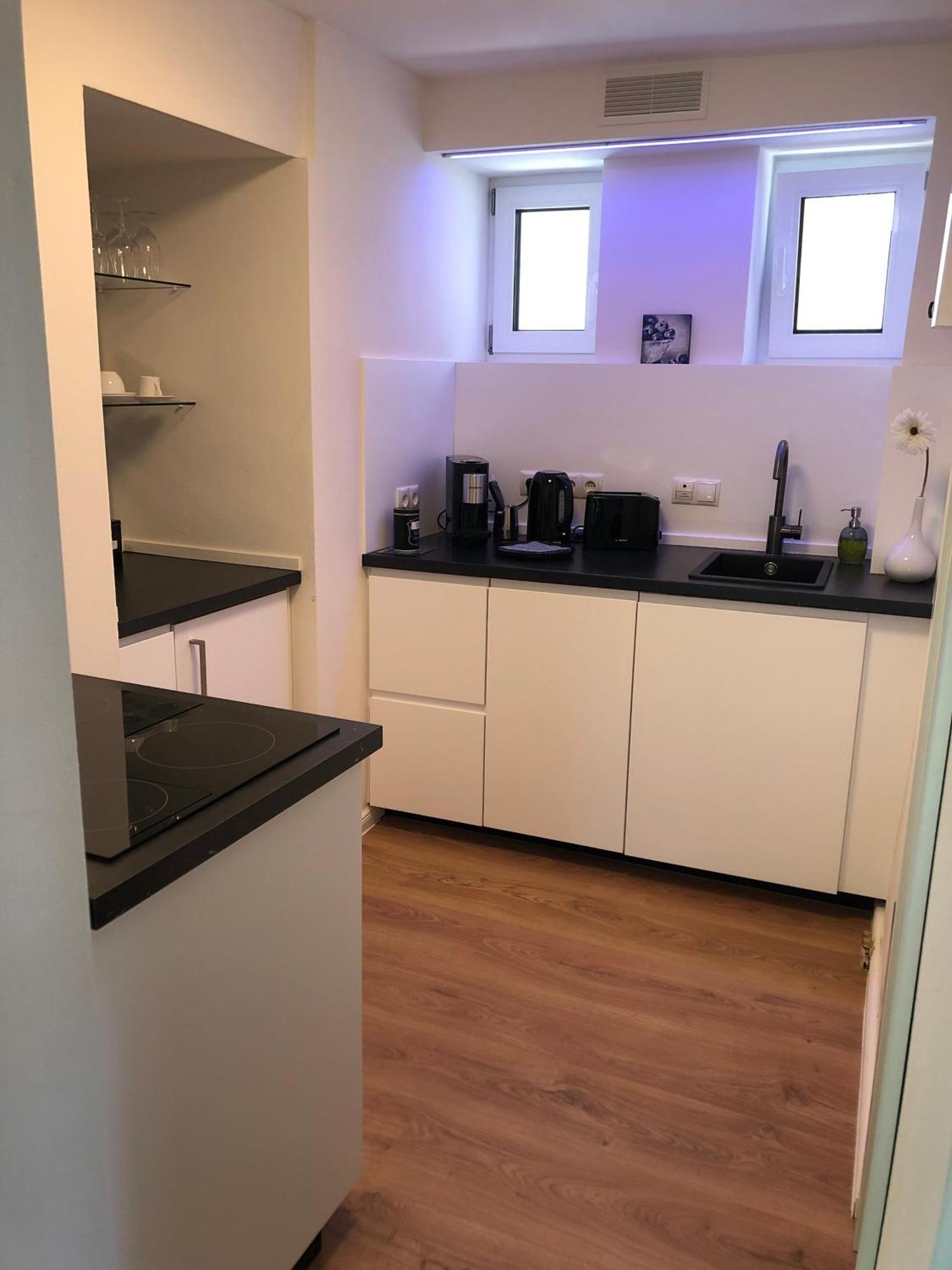 Ferienwohnung "Gaston" Mitten In Waldbreitbach Экстерьер фото