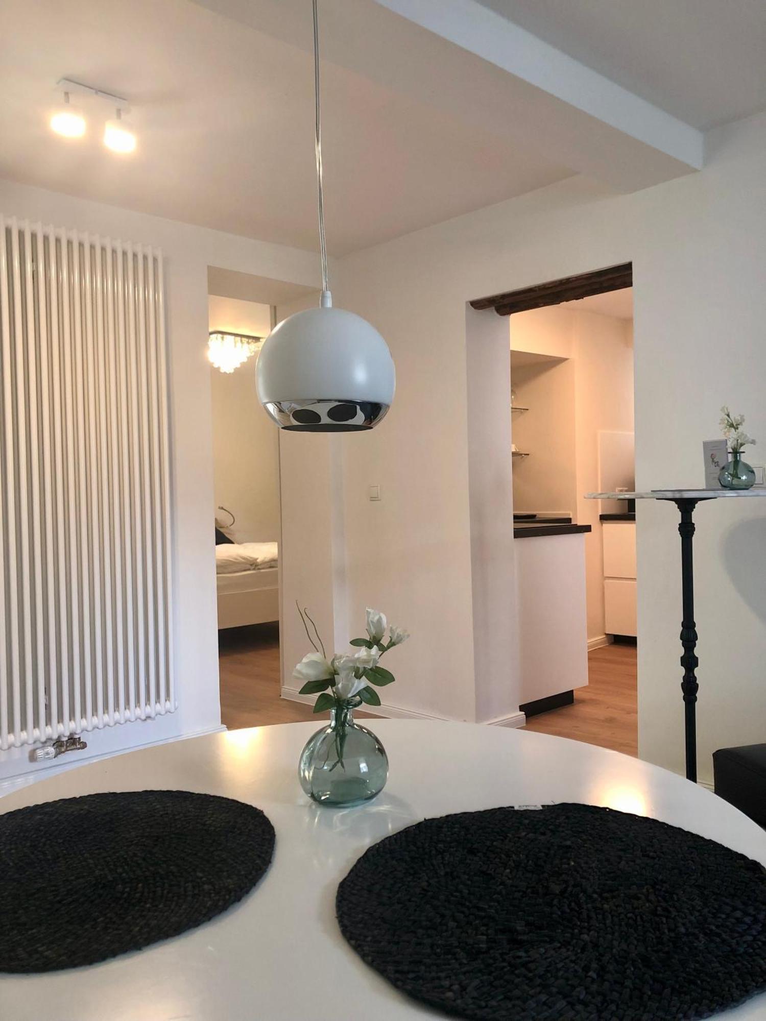 Ferienwohnung "Gaston" Mitten In Waldbreitbach Экстерьер фото