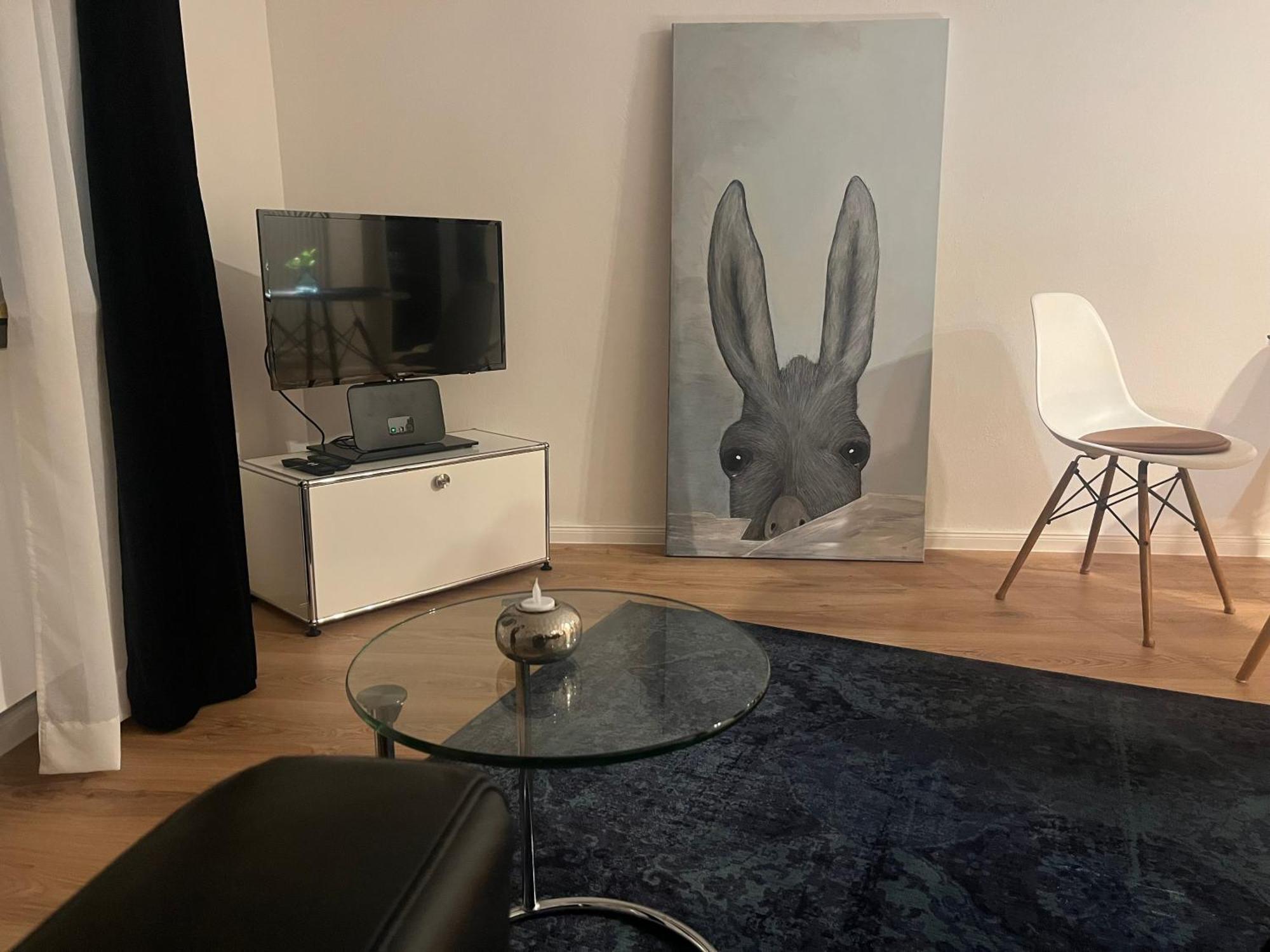 Ferienwohnung "Gaston" Mitten In Waldbreitbach Экстерьер фото
